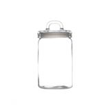 Pote Com Tampa Redondo Em Vidro 1,6 Litros Maxwell &amp; Williams