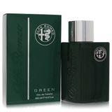 Alfa Romeo Green Da Alfa Romeo Eau De Toilette Spray 4,2 Ozmen (colônia, Perfume, Fragrância)
