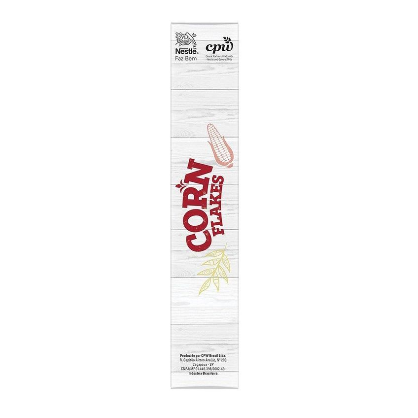 Cereal Matinal Nestlé Corn Flakes 190g - imagem 4