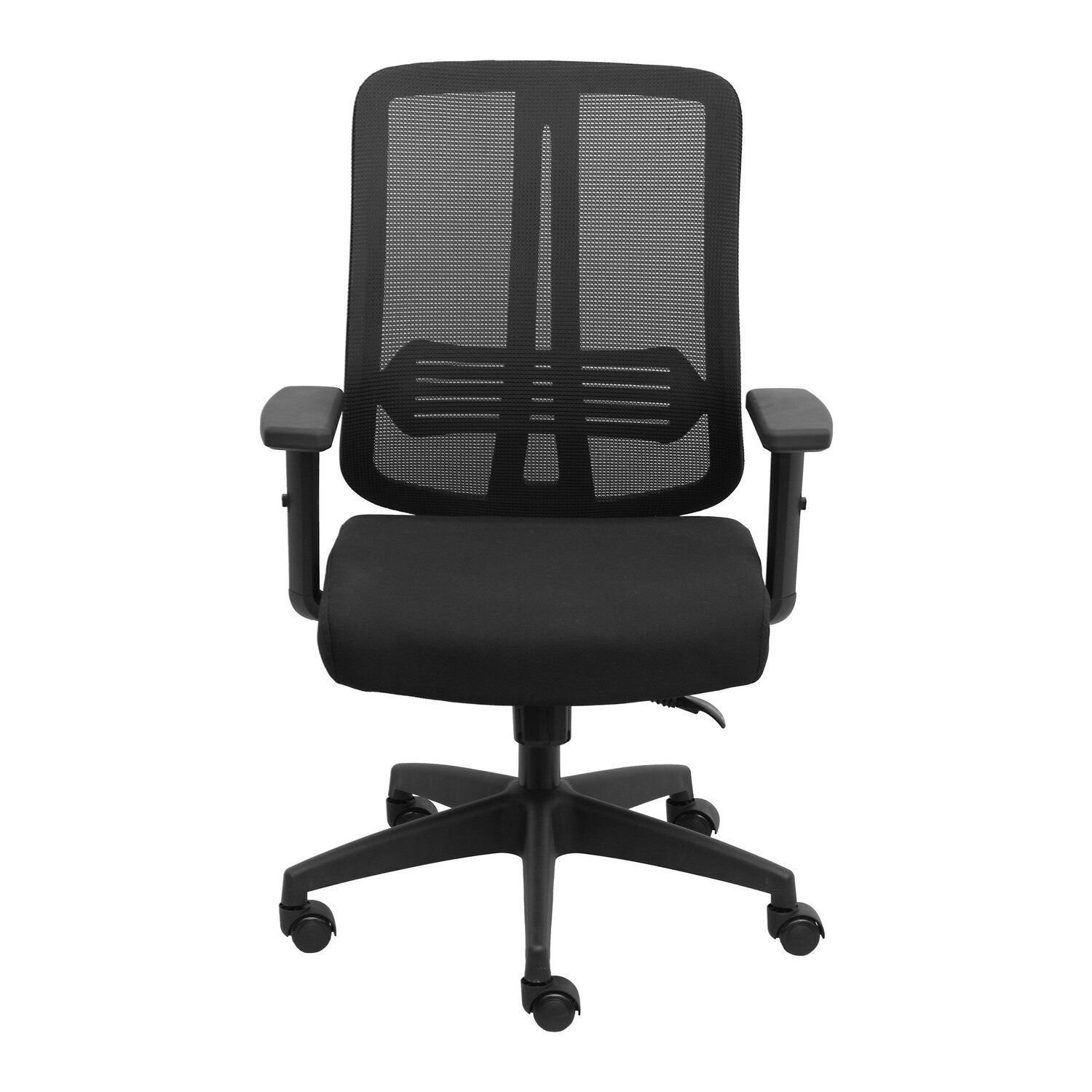 Cadeira Para Escritório Diretor Nr17 Tela Mesh Kioto Preto