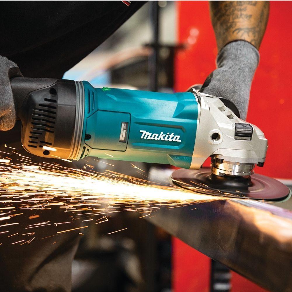 Esmerilhadeira Angular 180mm 2800w Ga7070 Makita 110v - Carrefour