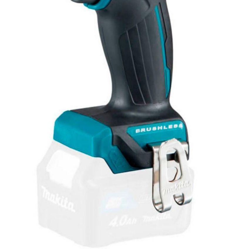 Furadeira Parafusadeira 2 Velocidades 20 Torques Sem Bateria Sem Carregador Df332dz Makita - imagem 5