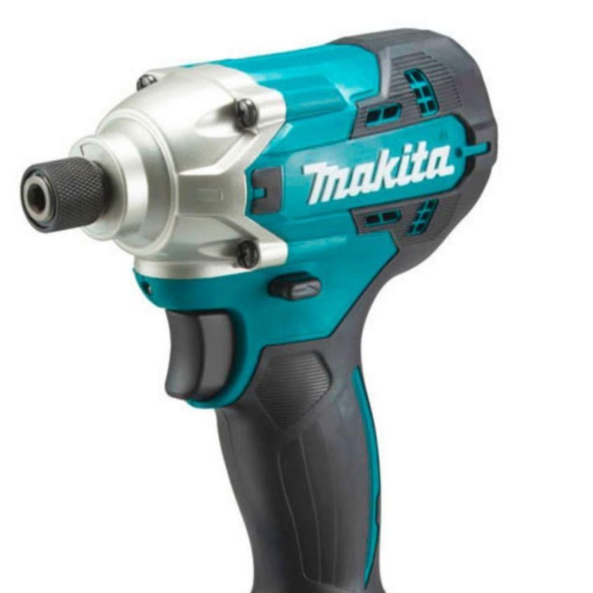 Parafusadeira De Impacto Torque 155n,m Sem Bateria Sem Carregador Dtd156z Makita - imagem 2