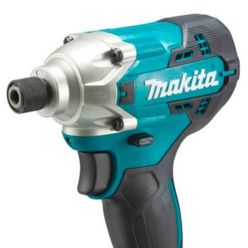 Parafusadeira De Impacto Torque 155n,m Sem Bateria Sem Carregador Dtd156z Makita - imagem 3