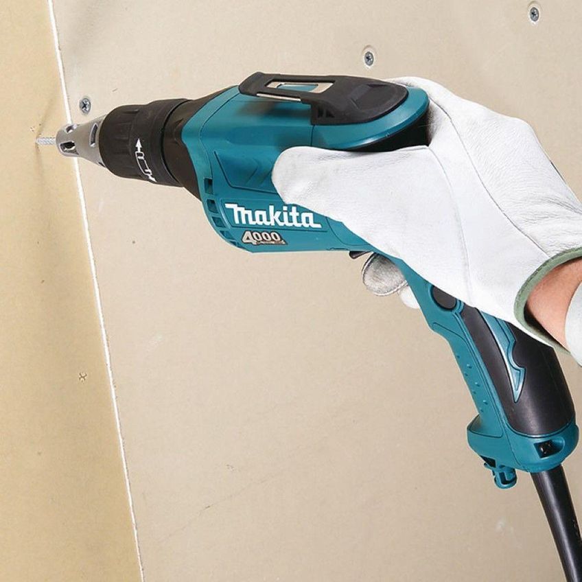 Parafusadeira Autoalimentação Gesso 570w Fs4000- Makita 220v - imagem 3