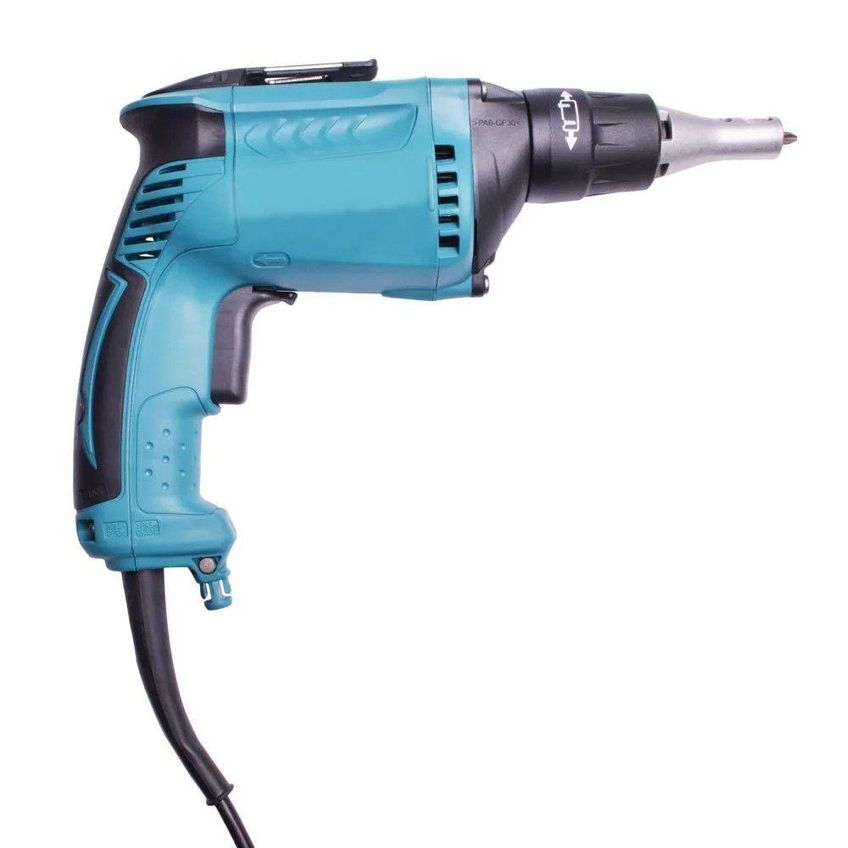 Parafusadeira Autoalimentação Gesso 570w Fs4000- Makita 220v - imagem 4