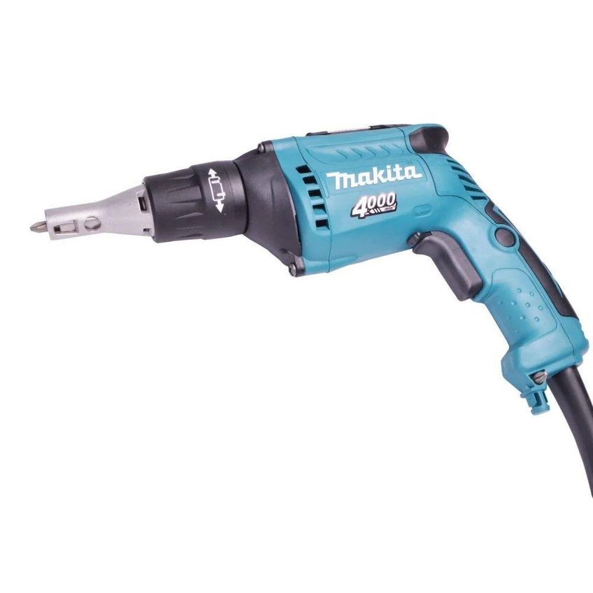 Parafusadeira Autoalimentação Gesso 570w Fs4000- Makita 220v - imagem 5