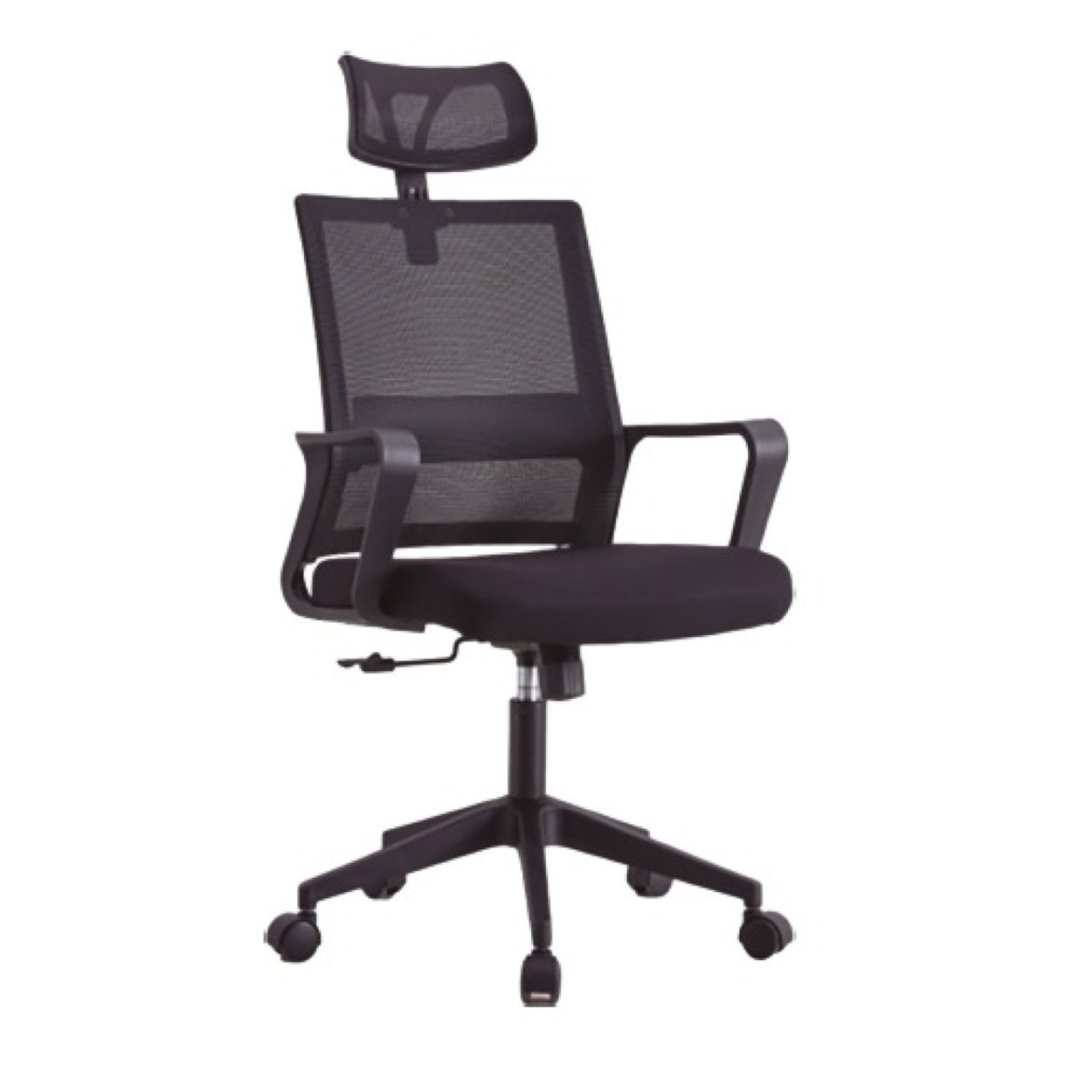 Cadeira Presidente Premium 3011 Bulk Preto