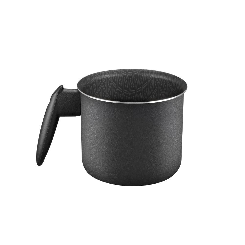 Fervedor Rochedo Robusta 12cm Grafite Antiaderente