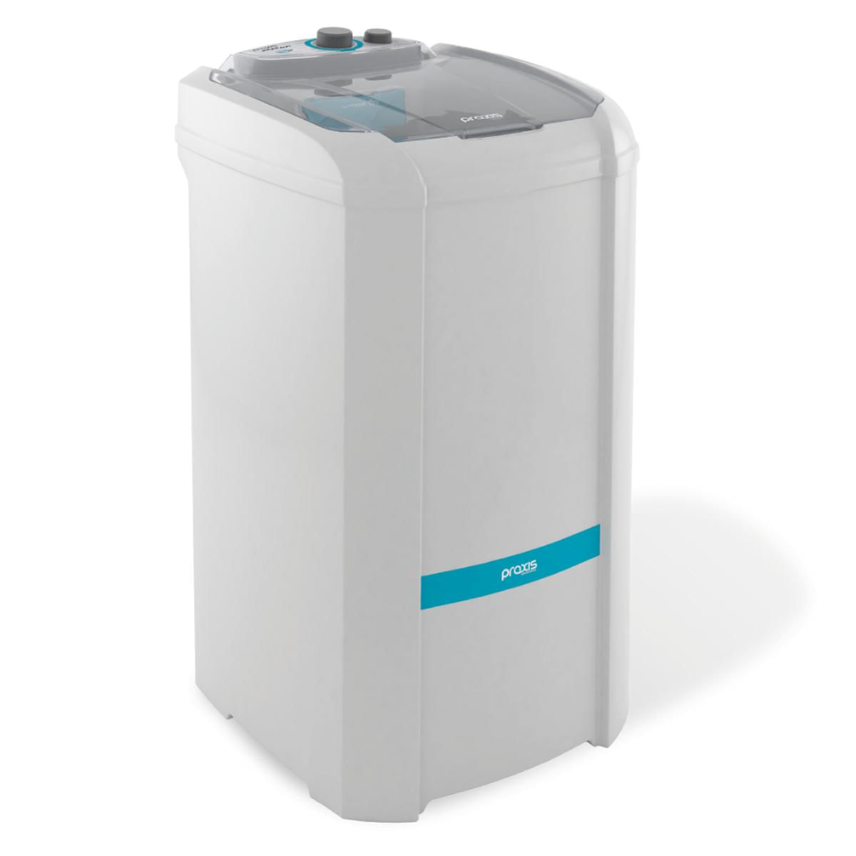 Lavadora de Roupa 22 Kg Branco Praxis - 110v
