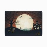 Jogo Americano Copa E Cia 4 Peças Pp Dia Das Bruxas