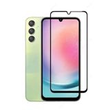 Película De Vidro 3d Compatível Com Samsung M35 5g Cobre Tela Toda