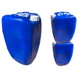 Bombona Azul Pead Uso Alimentar - 3 Pçs