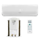 Ar Condicionado Split Philco Hi Wall 9.000 Btus Frio Monofásico Branco Pas9500fa1 220v