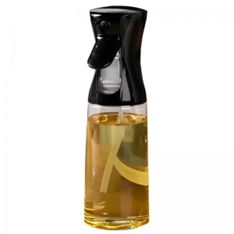 Borrifador Spray De Azeite Óleo Vinagre Água Salada Culinária Cozinha Chef 200ml