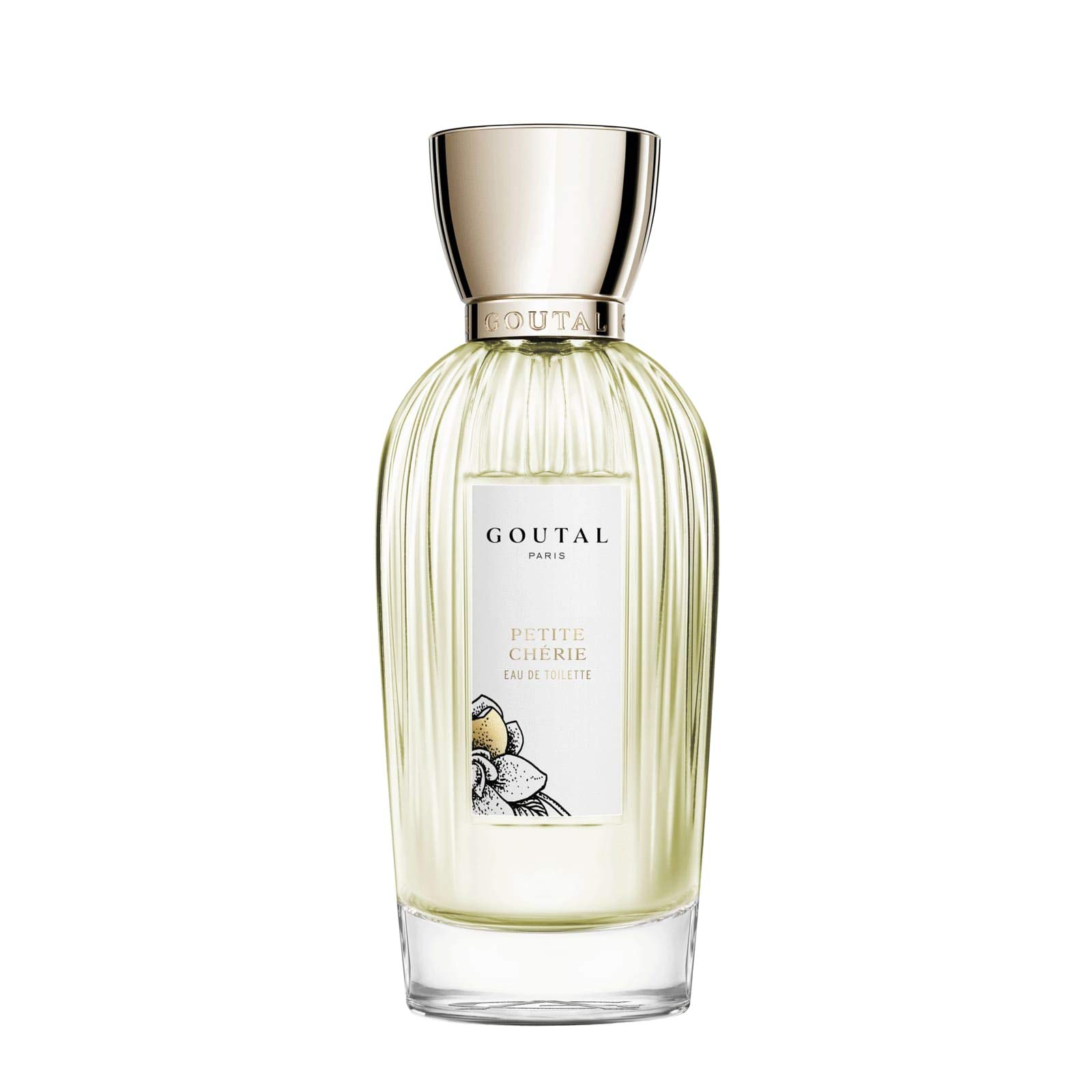 Perfume Annick Goutal Petite Cherie Eau De Toilette 100ml Para