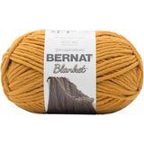 Manta Yarn Bernat Bb Burnt Mostarda 300g/10,5 Onças