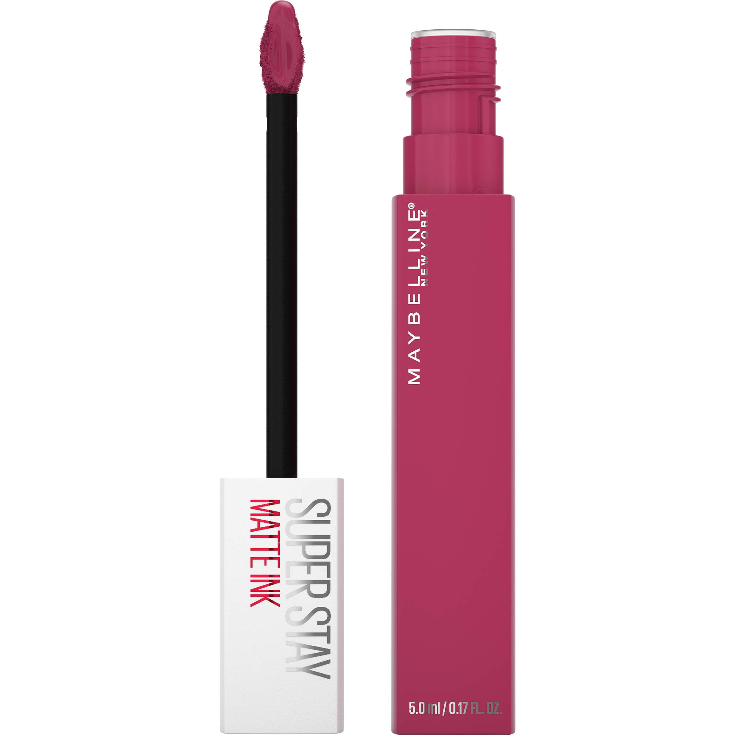 Batom Líquido Maybelline Super Stay Matte Ink Pathfinder