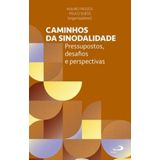 Caminhos Da Sinodalidade - Pressupostos, Desafios E Perspectivas