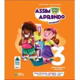 Assim Eu Aprendo: Integrado - 3º Ano - Ensino Fundamental I