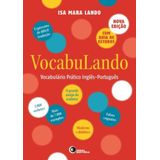 Vocabulando: Vocabulario Pratico Ingles - Portugue