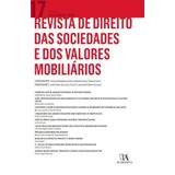 Revista De Direito Das Sociedades E Dos Valores Mobiliários - 01ed/24