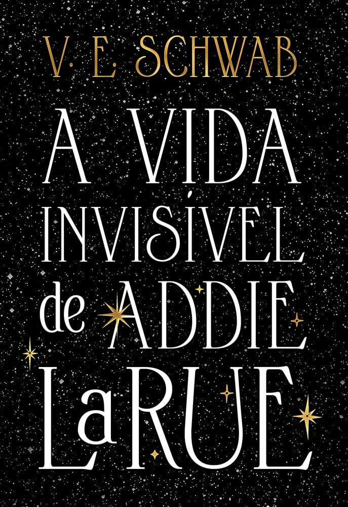 A Vida Invisível De Addie Larue (edição Capa Dura) - Carrefour