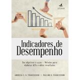 Indicadores De Desempenho - (alta Books)
