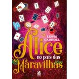 Alice No País Das Maravilhas - Lewis Carroll