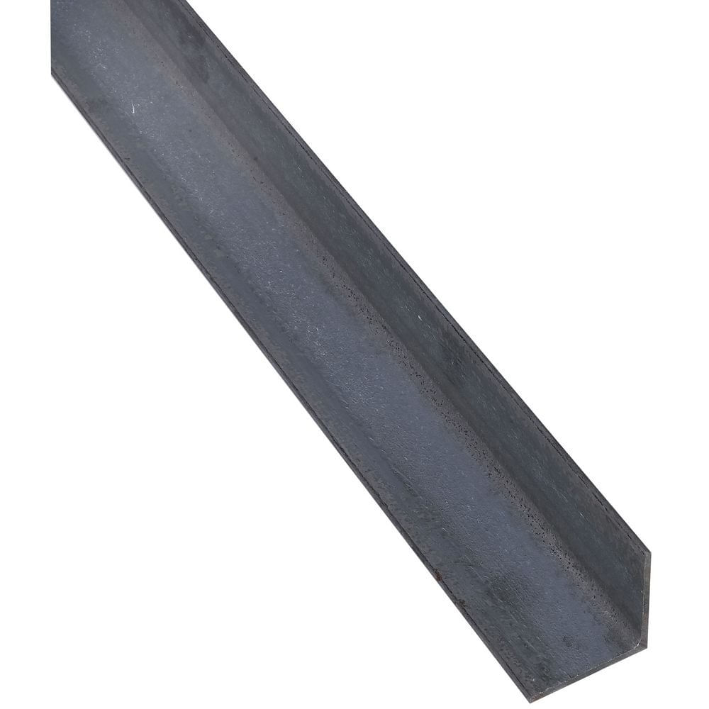 Hardware Nacional De Ângulo Sólido N301-515 4060bc Em Aço Liso 2x36