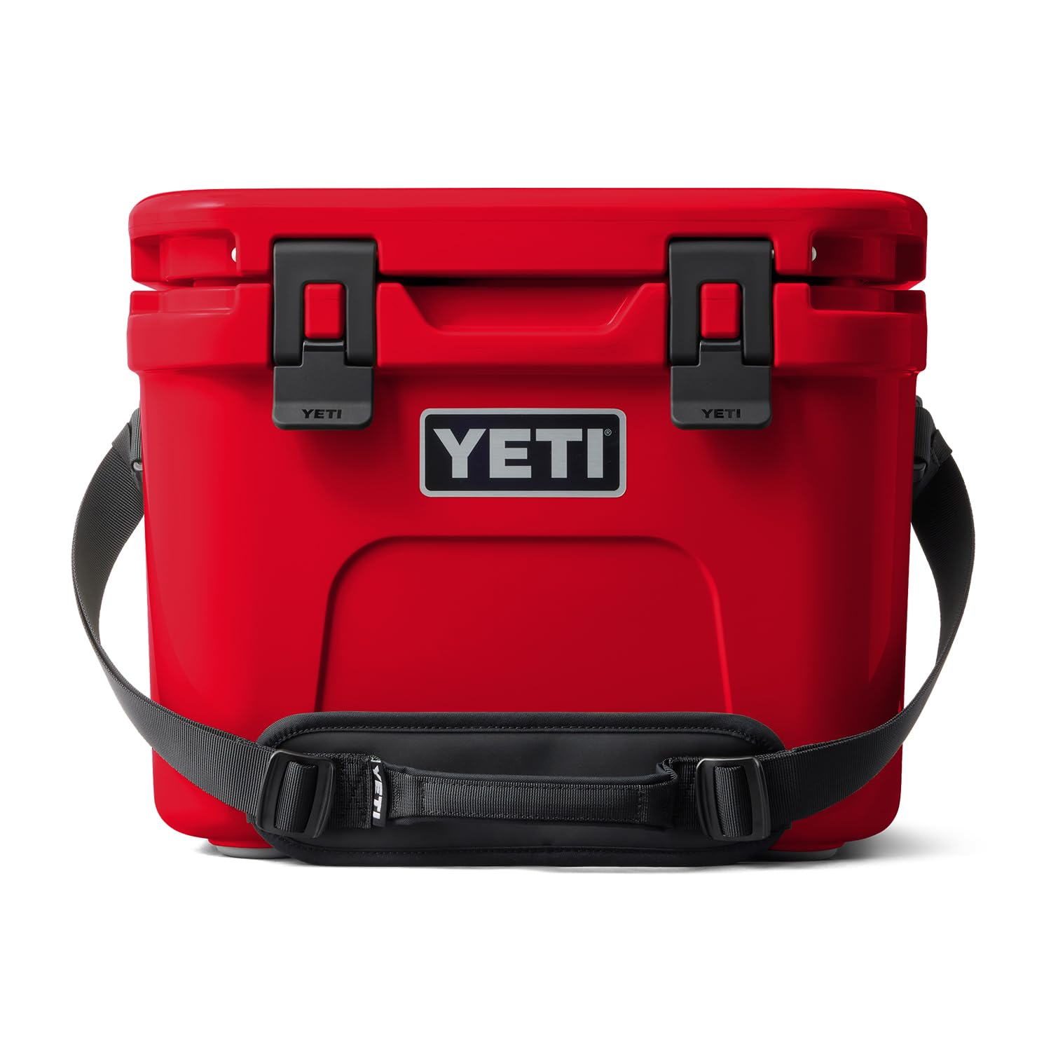 Refrigerador Yeti Roadie 15 Hard Com Alça Dupla 15l Rescue Red