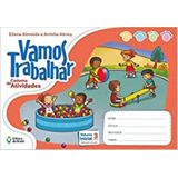 Vamos Trabalhar - Caderno De Atividades - Volume