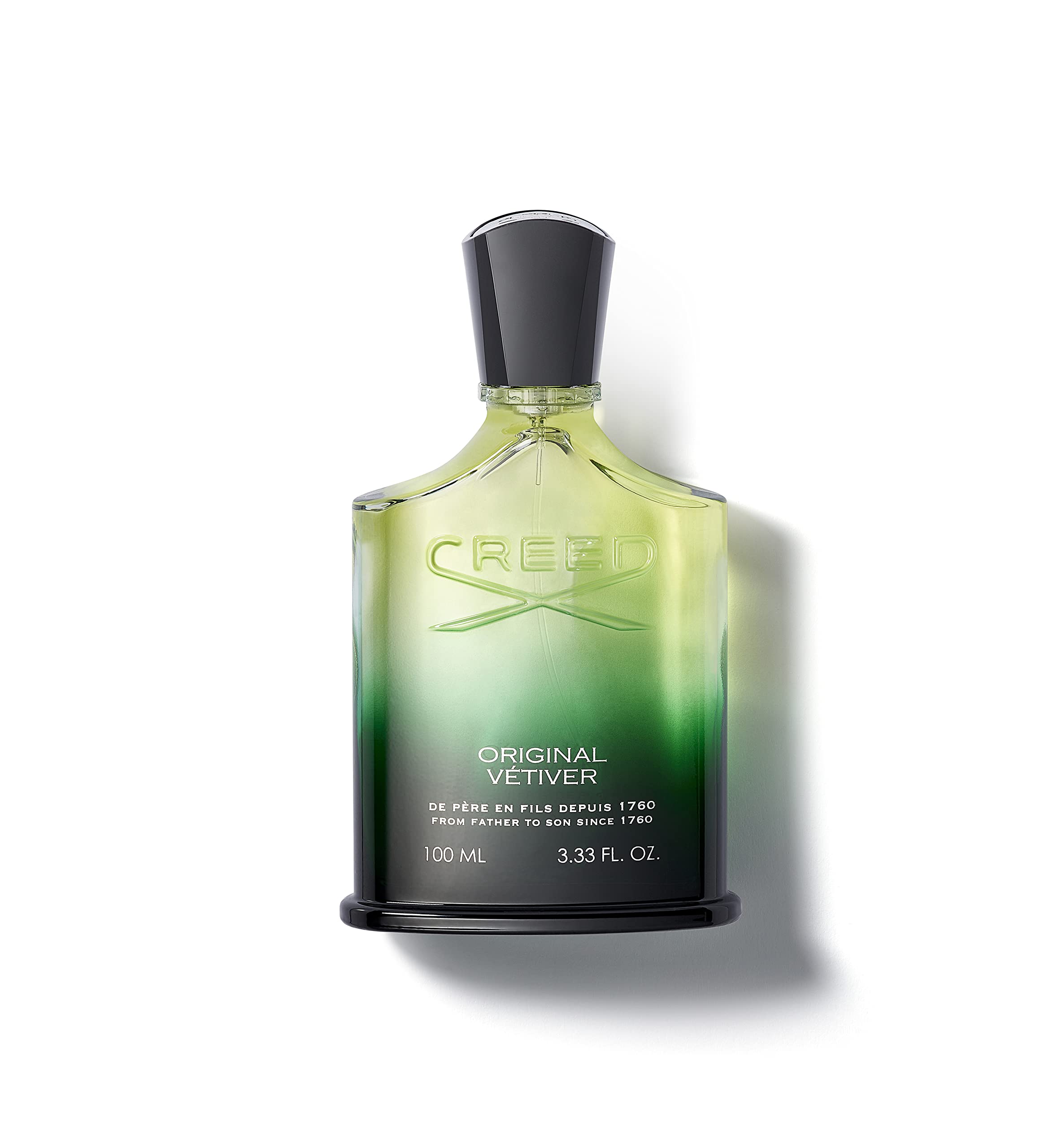 Perfume Creed Original Vétiver Woody Fresh 100ml Para Ele E Ela