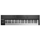 Teclado Profissional com 61 Teclas Komplete Kontrol A61 Native Instruments