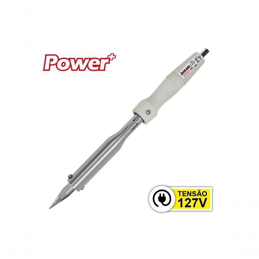 Hikari Ferro De Solda Hikari Power 100 90w 110v 21k018 - Carrefour