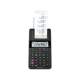 Calculadora Com Bobina Casio Hr-8rc-bkb-