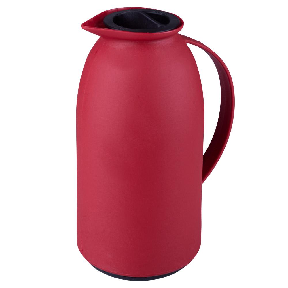 Garrafa Térmica 750ml Vogue Invicta Vermelha