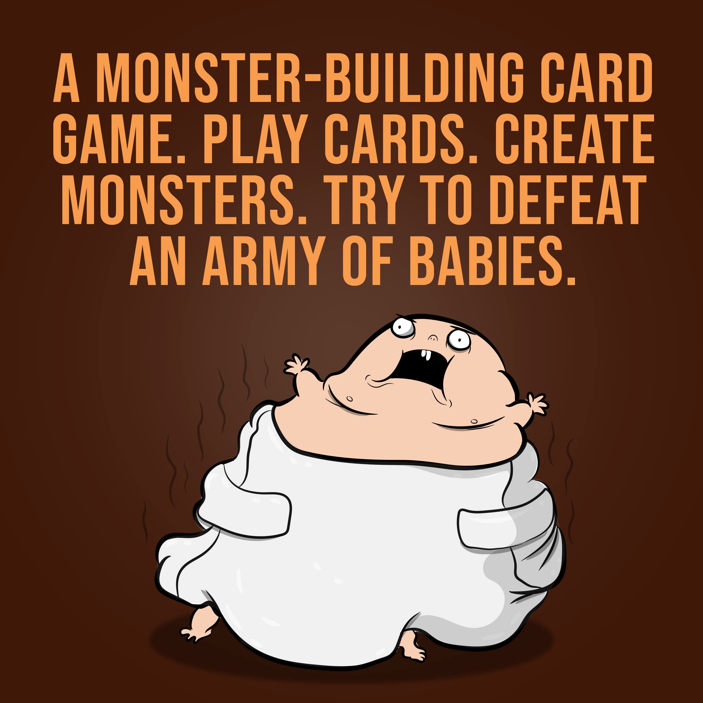 Jogo De Cartas Exploding Kittens Bears Vs Babies Family 10+ - Carrefour