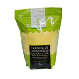 Farinha de Mandioca Cruzeiro do Sul - 1 kg - Naturus