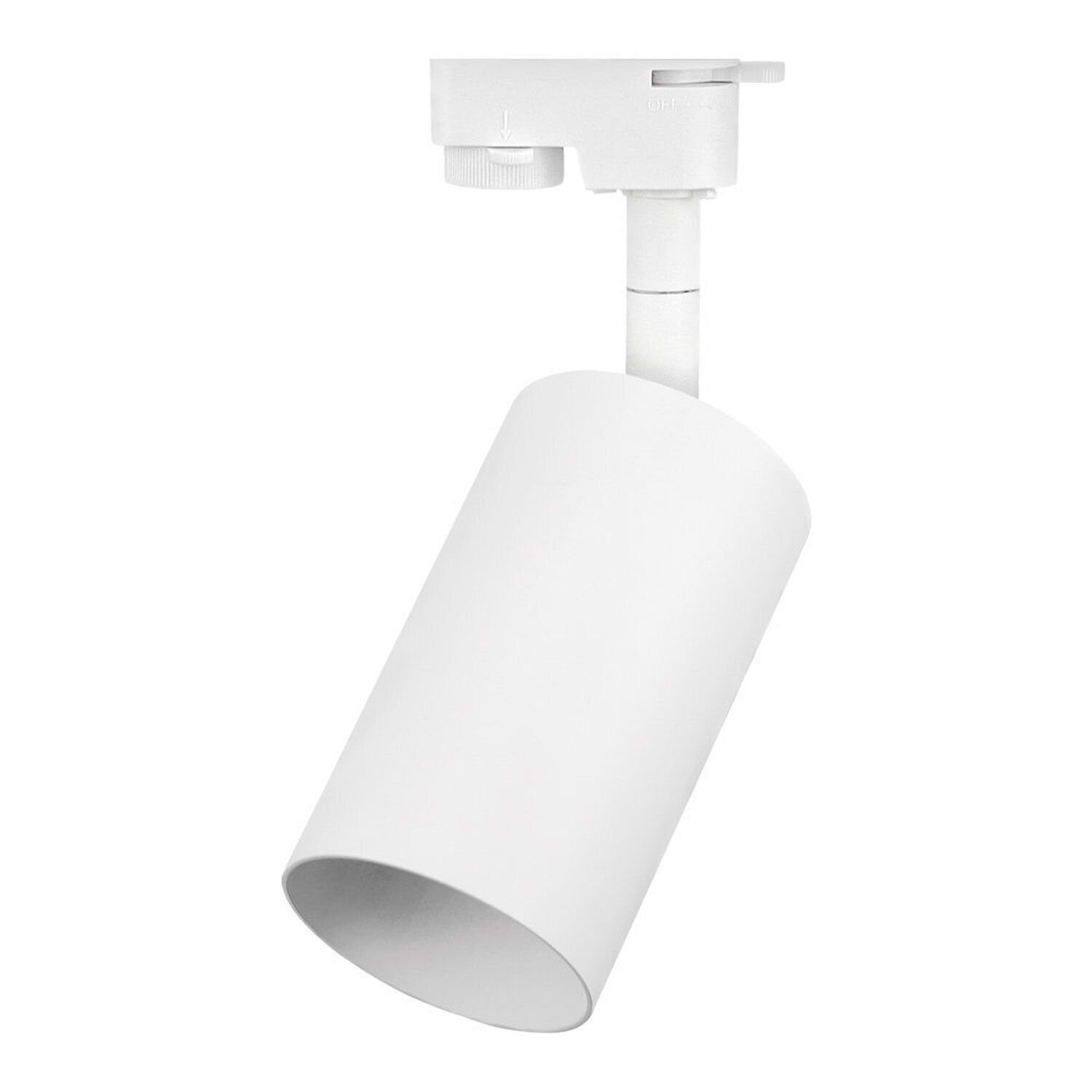 Luminária Spots Para Trilhos De Iluminação Click