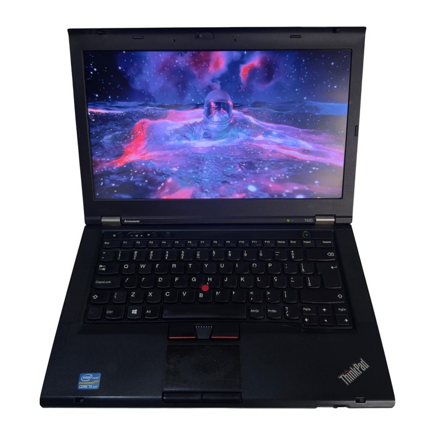 Notebook Lenovo Thinkpad T430 Intel I5 3ª 8gb Ssd 240gb - Carrefour