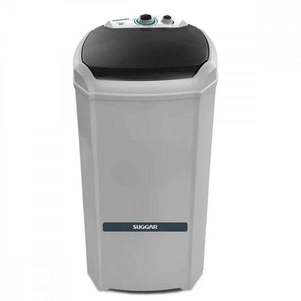 Lavadora de Roupa 16 Kg Branco Lavamatic Suggar - 220v - Lc1622br
