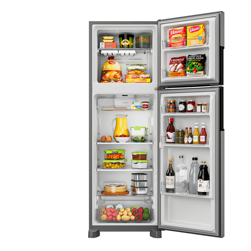 Geladeira Frost Free Duplex Consul - Crm44mk 220v - imagem 4