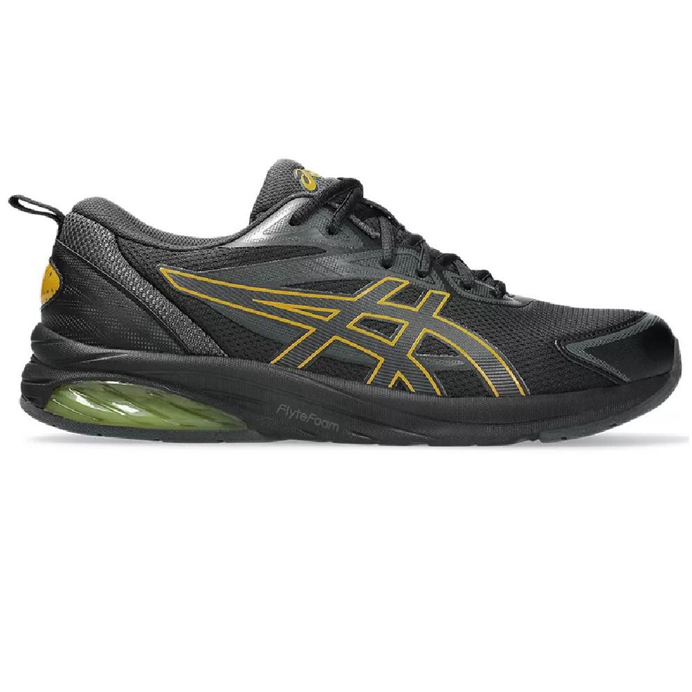 Tenis Asics Gel-quantum Kei Preto/amarelo 43