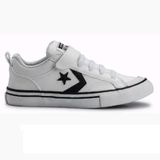 Tenis All Star Pro Blaze Strap Ref Ck11650001 Bco/pto/bco 31