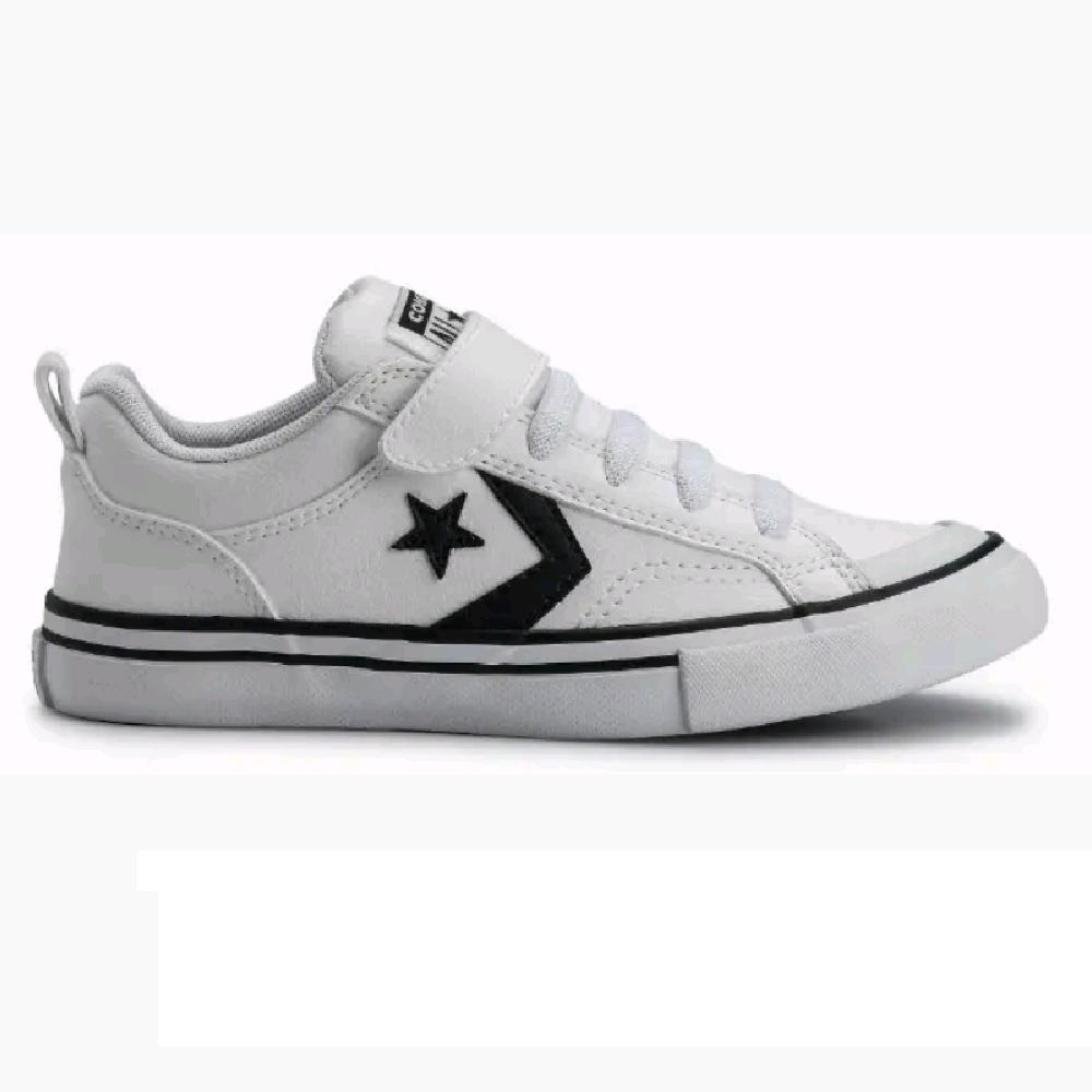 Tenis All Star Pro Blaze Strap Ref Ck11650001 Bco/pto/bco 26