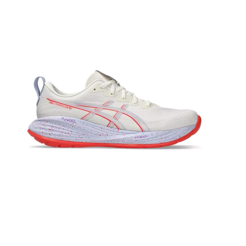 Tenis Asics Gel-cumulus 27 Tokyo Branco/lilas 44