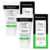 Kit 2 Desodorante Antitranspirante Principia Ad-03 Com 70ml