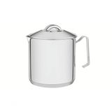 Fervedor Tramontina Solar 14cm Em Aço Inox Com Fundo Triplo 2 Litros