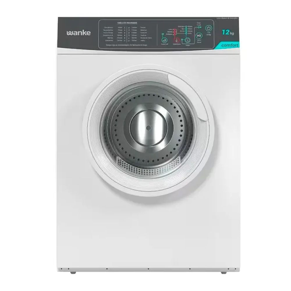 Secadora Wanke Comfort Piso 12kg